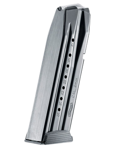 Walther Arms Creed/PPX 16rd 9mm Luger Black