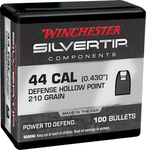 Winchester Ammo Centerfire Handgun Reloading 44RemMag 210gr