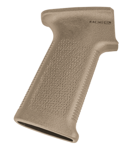 Magpul MAG682-FDE MOE SL Grip Aggressive Textured
