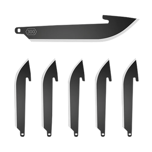 OUTDOOR EDGE 3" DROP POINT