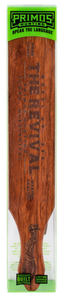 Primos Revival Box Call Attracts Turkeys Brown