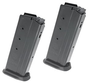 Ruger Ruger-5.7 Value Pack 20rd 5.7x28mm Black