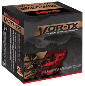 Barnes Bullets VOR-TX Handgun 41Rem Mag 180gr