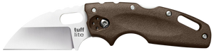 Cold Steel Tuff Lite 2.50" Folding Sheepsfoot