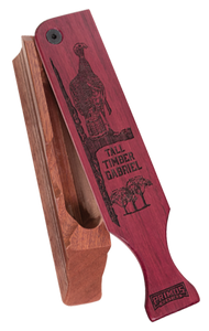 Primos Tall Timber Gabriel Box Call Attracts