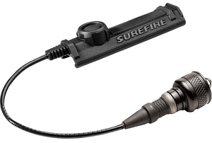 SureFire Scout Light Rear Cap Replacement Black