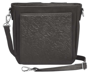 GTM GTM-201/DBBK BOHO MINI XBODY WASHBLE BLK