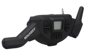 Walkers GWP-DFMWT Firemax Walkie-Talkie Attachment Black