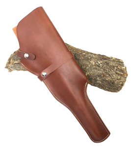 Hunter Company OWB Tan Leather Belt Loop