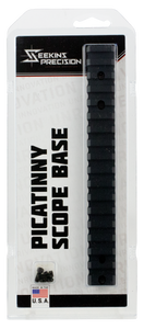 Seekins Precision 00 MOA Scope Base Black