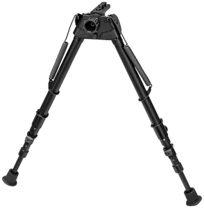 Harris Bipods S-25CM-LOK Swivel 25C M-LOK, 13.5-27",