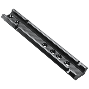 Weaver Mounts Top Mount Base 63B Black