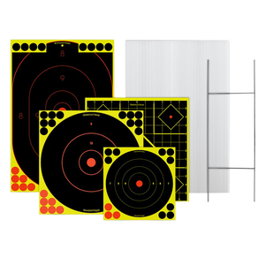 Birchwood Casey Sharpshooter Stand & Target Kit