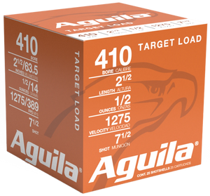 Aguila Target Load Competition 410Gauge 2.50" 1/2oz