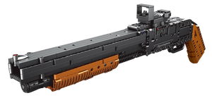 Remington by Camp Co Building Blocks Shotgun