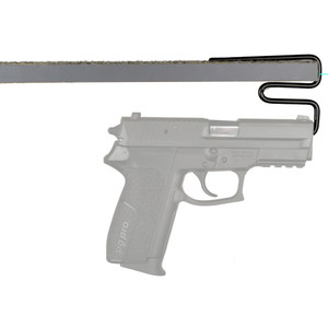 Gss Back Under Handgun Hangers 2pk Gss Back Under Handgun Hangers 2pk