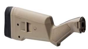 Magpul MAG460-FDE SGA Stock Fixed Flat Dark