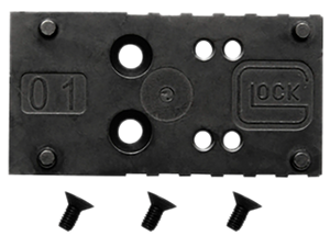 Glock Black 5.40" Long