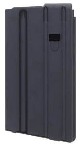 Bushmaster AR-15 5rd 450 Bushmaster Black Aluminum