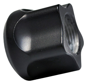 Timber Creek Outdoors Thread Protector Black Billet