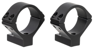 Talley Scope Mount/Ring Combo Black Anodized Aluminum
