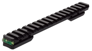 Browning Picatinny Rail w/Bubble Level Matte Black