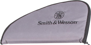 M&P Accessories Defender Handgun Case Large Black/Gray