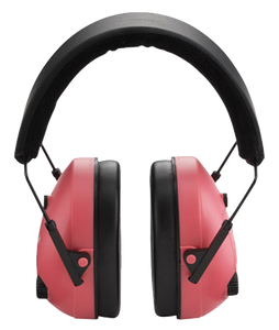Champion Targets Electronic Muffs 25 dB Over