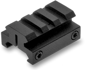 Burris 1/2-Inch Picatinny Riser Black
