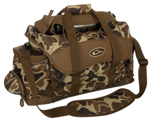 Drake Waterfowl Blind Bag Large 18 Pockets,