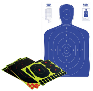 Birchwood Casey Shoot-N-C Reactive Target Self-Adhesive Paper