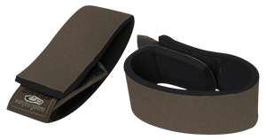Drake Waterfowl Ankle Garters Brown Neoprene Around