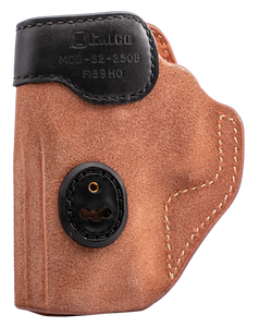 Galco Scout 3.0 IWB Natural/Black Leather UniClip/Stealth