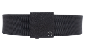 Team Nexbelt Operating Black Nylon 1.50" Wide