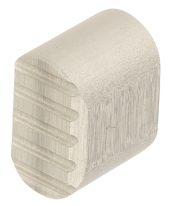 Rise Armament Magazine Release Silver Aluminum for