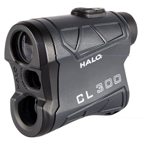 Halo Cl300-20 Rngfndr 5x Blk Halo Cl300-20 Rngfndr 5x Blk