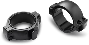 Burris Signature Zee Rings Matte Black 30mm