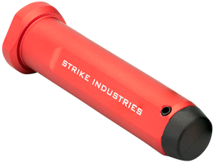 Strike Industries Buffer Housing AR Mil-Spec Red