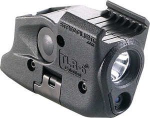 STREAMLIGHT TLR-6 RAIL FOR GLOCK LED LIGHT/RED LASER