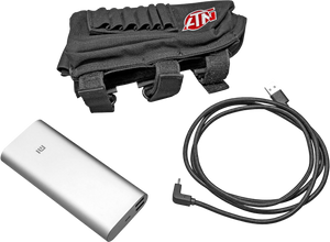 ATN Extended Life Battery Kit Silver 20,000