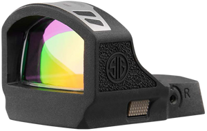 Sig Sauer Electro-Optics Romeo-RS Pro Black 1x31mm