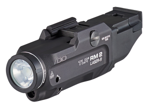 Streamlight TLR-2 RM w/Laser Black Aluminum, 1,000