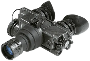 ATN PVS7-3 Night Vision Goggles Black 1x