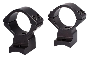 Talley Scope Mount/Ring Combo Extended Black Anodized