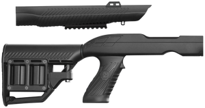 ADAPTIVE TACTICAL Tac-Hammer RM4 Black Synthetic, Adjustable