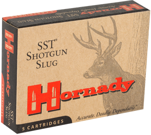 Hornady SST 20 Gauge 2.75" FTX Slug