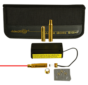 Aimshot Modular Rifle Boresighter BS223/AR243/AR3006 Brass