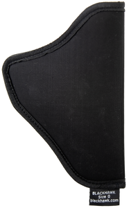 Blackhawk TecGrip IWB Size 00 Black Laminate