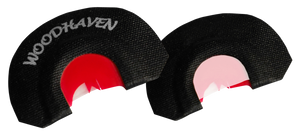 Woodhaven Red Ninja Half Venom Diaphragm Call