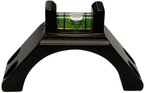 Talley Anti-Cant Indicator Black Anodized Aluminum, 34mm